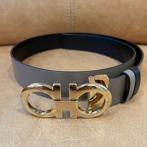 salvatore ferragamo belt